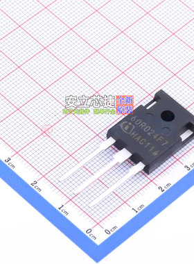 场效应管(MOSFET) IPW60R024CFD7 TO-247 Infineon(英飞凌) 原装