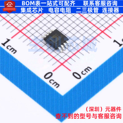 温度传感器 AD7416ARMZ MSOP-8 ADI(亚德诺) 电子元器件全新原装