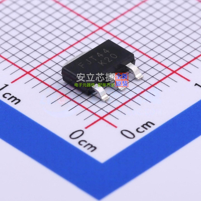 三极管(BJT) FJT44TF SOT-223-4 onsemi(安森美) 电子元器件配单
