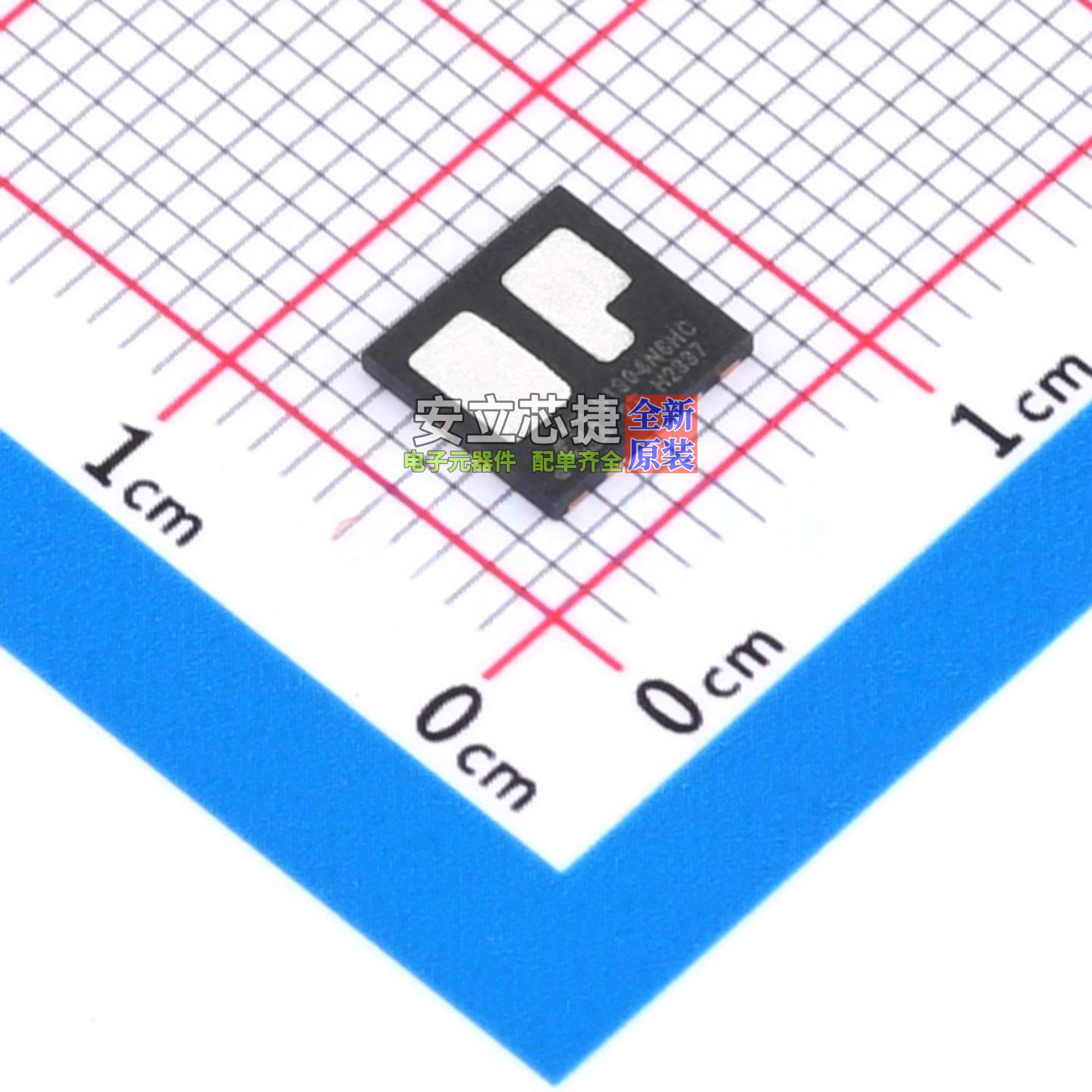 场效应管(MOSFET) ISG0613N04NM6HSCATMA1 WHITFN-10 Infineon(英