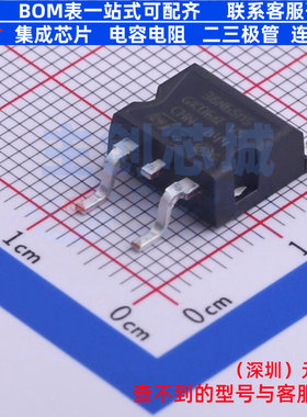 场效应管(MOSFET) STB38N65M5 D2PAK 意法半导体 电子元器件配单