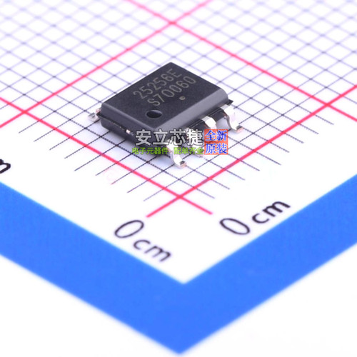 EEPROM CAT25256VI-GT3 SOIC-8 onsemi(安森美) 电子元件全新原装