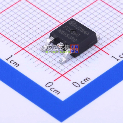 场效应管(MOSFET) FCD360N65S3R0 TO-252 onsemi(安森美) 元器件