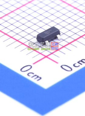 肖特基二极管 SBAT54ALT1G SOT-23 onsemi(安森美) 电子元件配单