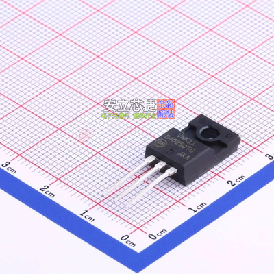 肖特基二极管 MBRF40250TG TO-220F onsemi(安森美) 电子元件配单