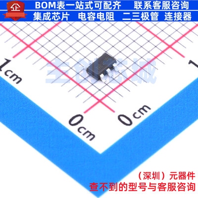 静电保护器(TVS/ESD) DT1042-04TS-7 TSOT-26 DIODES(美台) 原装