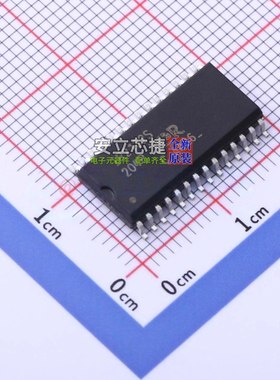 栅极驱动芯片 IR2132SPBF SOIC-28 Infineon(英飞凌) 电子元器件