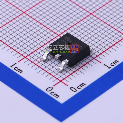 场效应管(MOSFET) FCD5N60TM TO-252AA onsemi(安森美) 全新原装
