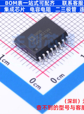 模拟开关/多路复用器 SW06GSZ SOIC-16 ADI(亚德诺) 电子元件配单