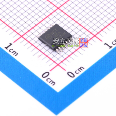 逻辑门 MM74HCT08MTCX TSSOP-14 onsemi(安森美) 电子元器件配单