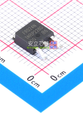 场效应管(MOSFET) IRFR024NTRLPBF DPAK(TO-252AA) Infineon(英飞