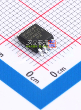 NOR FLASH S25FL064LABMFI013 SOIC-8 Infineon(英飞凌) 全新原装