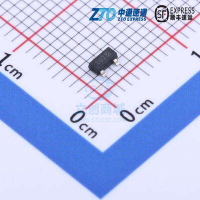 静电放电(ESD)保护器件 PESD12VS2UT SOT-23 UMW(友台半导体)