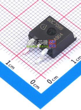 场效应管(MOSFET) IPB60R099C7ATMA1 TO-263 Infineon(英飞凌)
