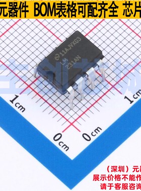 V/F和F/V转换芯片 LM231AN/NOPB PDIP-8 TI/德州 电子元器件配单