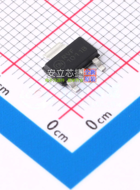 AC-DC控制器和稳压器 NCP1011ST100T3G SOT-223-4 onsemi(安森美)