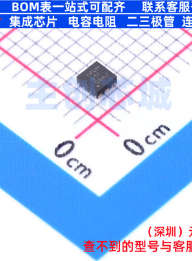 线性稳压器(LDO) TLV76733DRVT WSON-6 TI/德州 电子元件全新原装