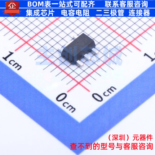 线性稳压器(LDO) MD7218E30PC1 SOT-89-5L 明达微 电子元器件配单