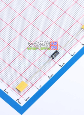 肖特基二极管 MBR150RLG DO-41 onsemi(安森美) 电子元件全新原装