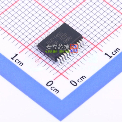 栅极驱动芯片 IR2214SSTRPBF SSOP-24 Infineon(英飞凌) 全新原装