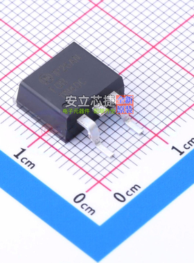 场效应管(MOSFET) FQB11N40CTM D2PAK onsemi(安森美) 电子元器件