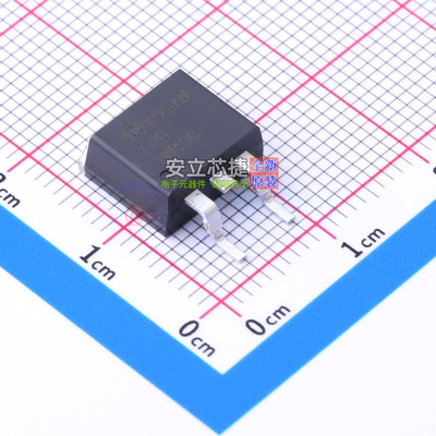 场效应管(MOSFET) FQB11N40CTM D2PAK onsemi(安森美) 电子元器件
