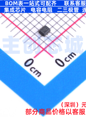 信号开关/编解码器/多路复用器 SN74LVC1G19DRLR SOT-5x3-6 TI/德