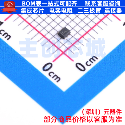 信号开关/编解码器/多路复用器 SN74LVC1G19DRLR SOT-5x3-6 TI/德