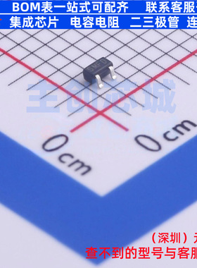肖特基二极管 SDMP0340LT-7-F SOT-523-3 DIODES(美台) 全新原装