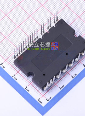 无刷直流(BLDC)电机驱动芯片 FNA41060B2 SPMAA-C26 onsemi(安森