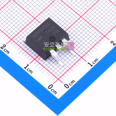 场效应管(MOSFET) AUIRFS4310ZTRL D2PAK Infineon(英飞凌) 原装