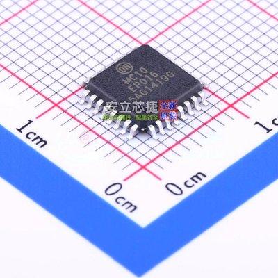 计数器/分频器 MC10EP016FAG LQFP-32 onsemi(安森美) 电子元器件