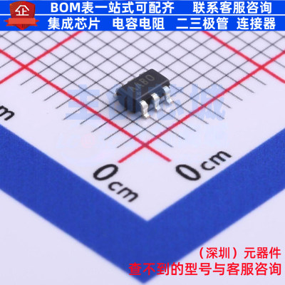 电流感应放大器 MAX4173FEUT+T SOT-23-6 MAXIM(美信) 电子元器件