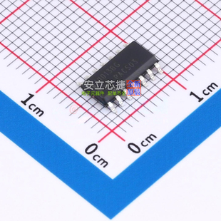 触发器 NLV14013BDR2G SOIC-14 onsemi(安森美) 电子元件全新原装