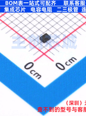 超势垒整流器(SBR) SBR140LP-7 X1-DFN1411-3 DIODES(美台) 原装