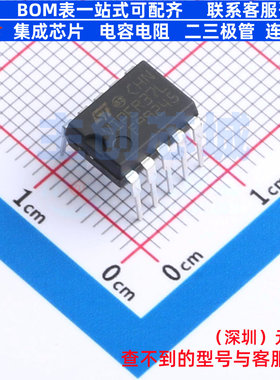 AC-DC控制器和稳压器 VIPER37LE SDIP-10 意法半导体 电子元器件