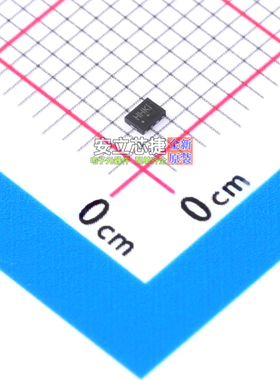 线性稳压器(LDO) NCP186BMX330TAG XDFN-8(1.2x1.6) onsemi(安森