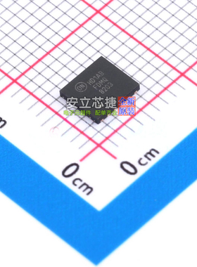 场效应管(MOSFET) FDMQ8203 MLP-12(4.5x5) onsemi(安森美) 原装