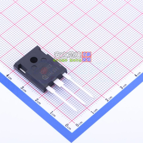 场效应管(MOSFET) SPW35N60C3 TO-247AC-3 Infineon(英飞凌)