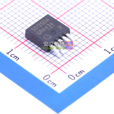 功率电子开关 bts5012sda TO-252-4 Infineon(英飞凌) 电子元器件