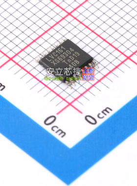 计数器/分频器 74LVC161PW,118 TSSOP-16 Nexperia(安世) 元器件