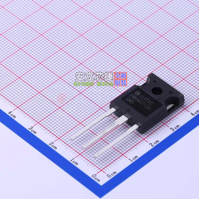 IGBT管/模块 FGH40T120SMD-F155 TO-247 onsemi(安森美) 全新原装