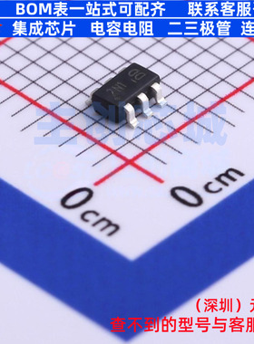 场效应管(MOSFET) DMN2100UDM-7 SOT-26 DIODES(美台) 电子元器件