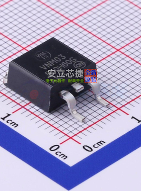肖特基二极管 MBRB30H60CTT4G D2PAK-3 onsemi(安森美) 全新原装
