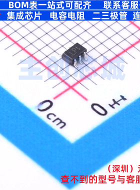 RF放大器 BGA2867,115 TSSOP-6-1.3mm 安世 电子元件配单全新原装