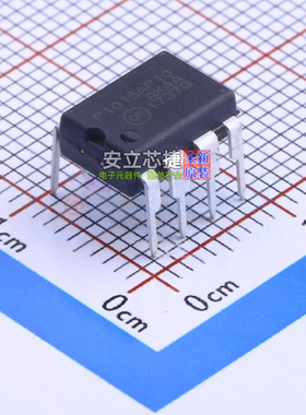 AC-DC控制器和稳压器 NCP1015AP100G DIP-7 onsemi(安森美) 原装