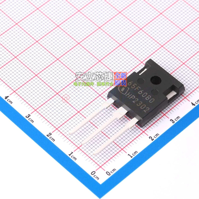 场效应管(MOSFET) IPW65R080CFDFKSA1 TO-247-3-1 Infineon(英飞