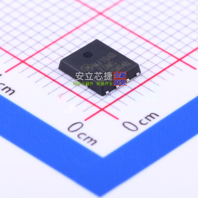 场效应管(MOSFET) FDMS015N04B PQFN-8 onsemi(安森美) 全新原装