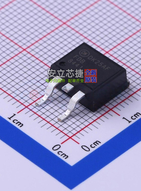 场效应管(MOSFET) FDB8441 TO-263AB onsemi(安森美) 电子元器件