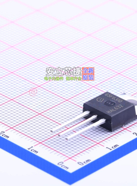 场效应管(MOSFET) IPP65R310CFD TO-220 Infineon(英飞凌) 元器件